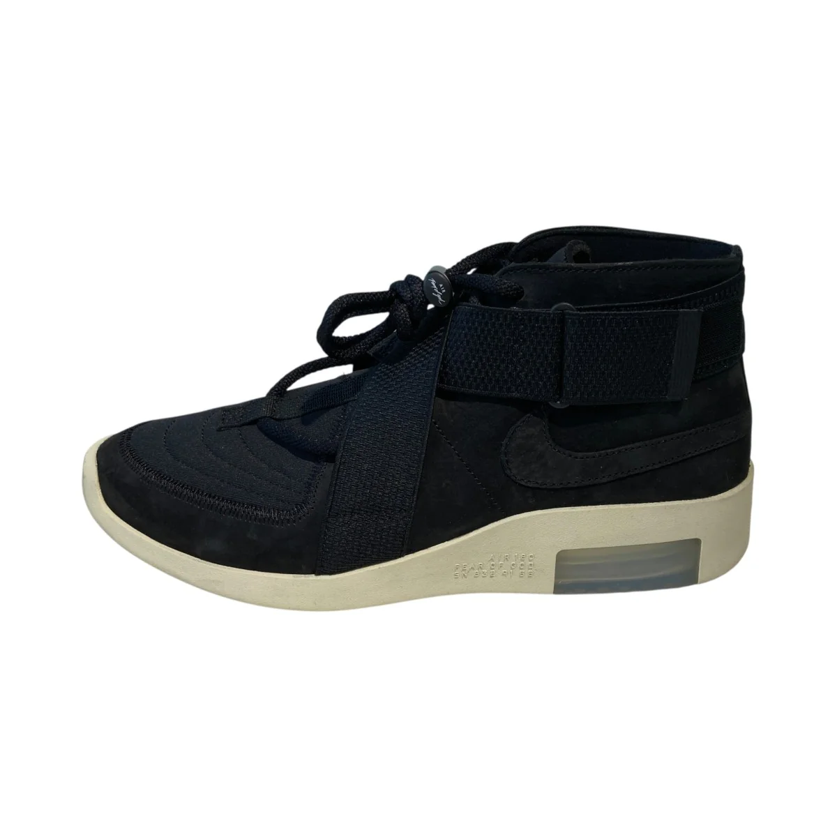 Air Fear Of God RaidハイカットスニーカーAT8087-002 - Image 2