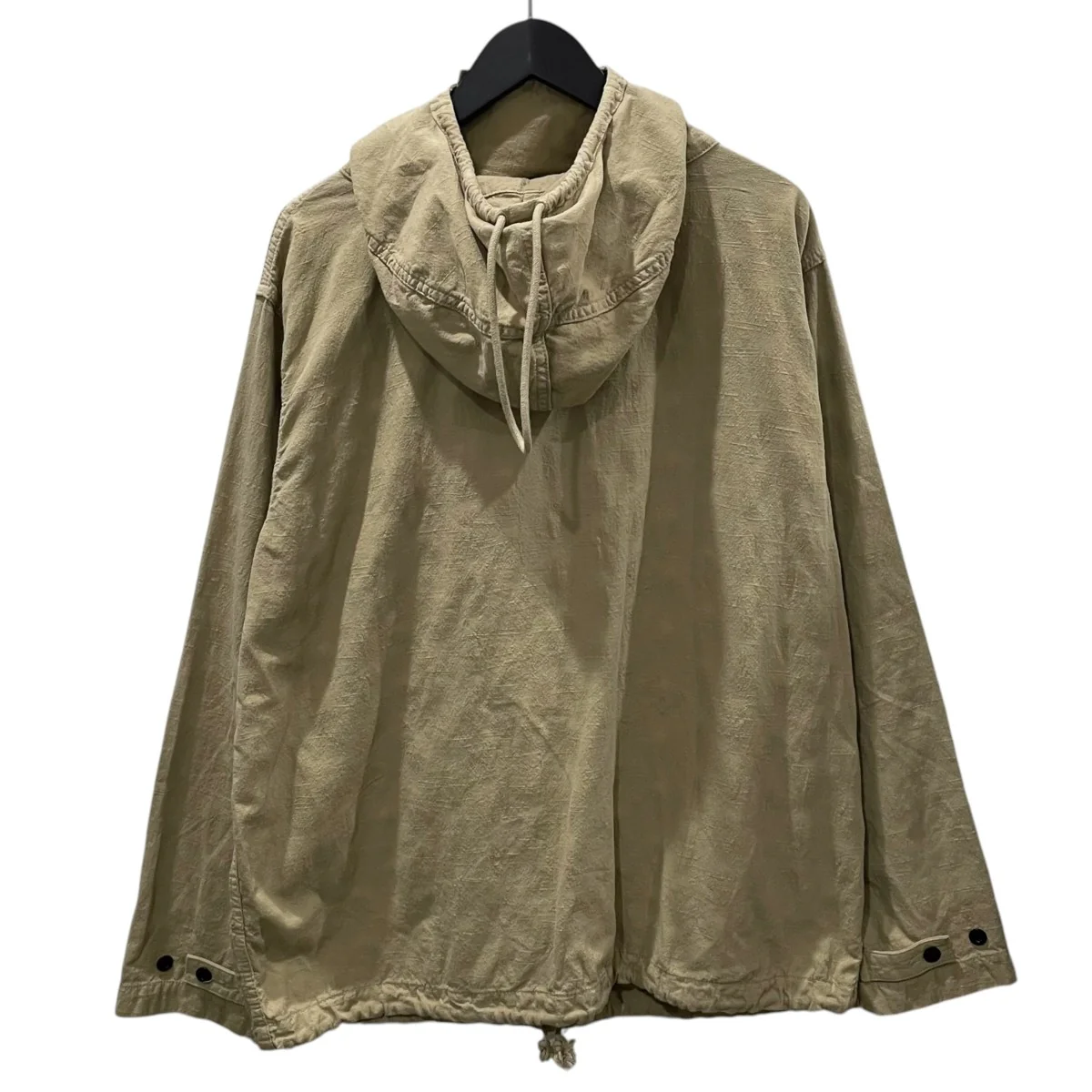 25SS プルオーバーフーデッドジャケット Tropical Weather Smock Parka トロピカルウェザースモックパーカ SJSPK25 - Image 2