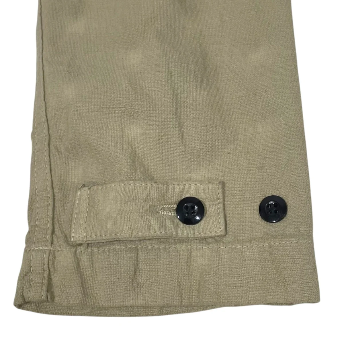 25SS プルオーバーフーデッドジャケット Tropical Weather Smock Parka トロピカルウェザースモックパーカ SJSPK25 - Image 4