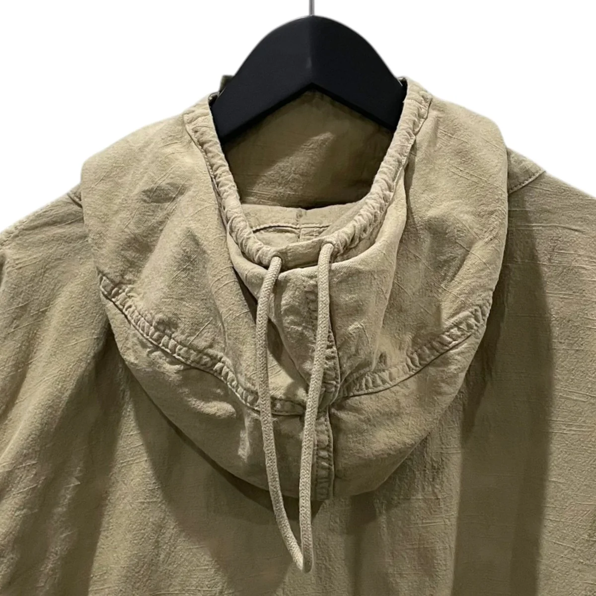25SS プルオーバーフーデッドジャケット Tropical Weather Smock Parka トロピカルウェザースモックパーカ SJSPK25 - Image 6