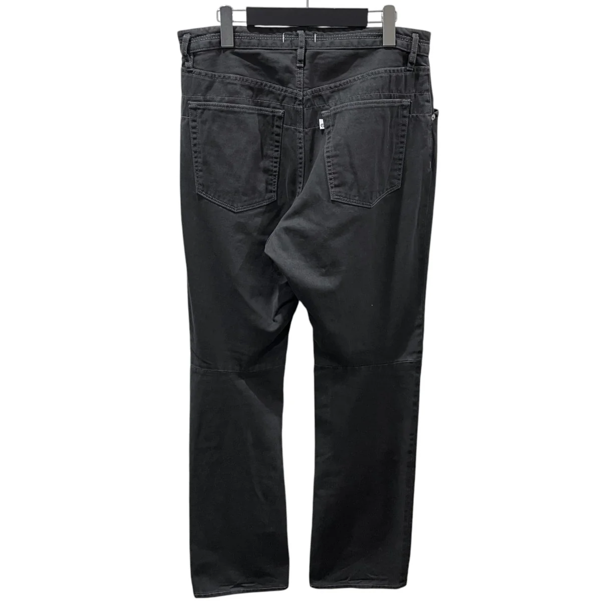 26SS ピグメントダイ加工パンン DWELLER 5P JEANS TP COTTON TWILL PIGMENT DYE NN-P4815 - Image 2