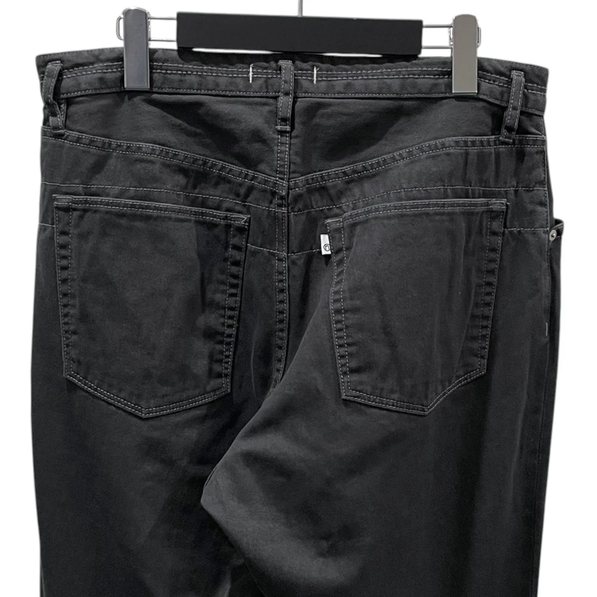 26SS ピグメントダイ加工パンン DWELLER 5P JEANS TP COTTON TWILL PIGMENT DYE NN-P4815 - Image 4