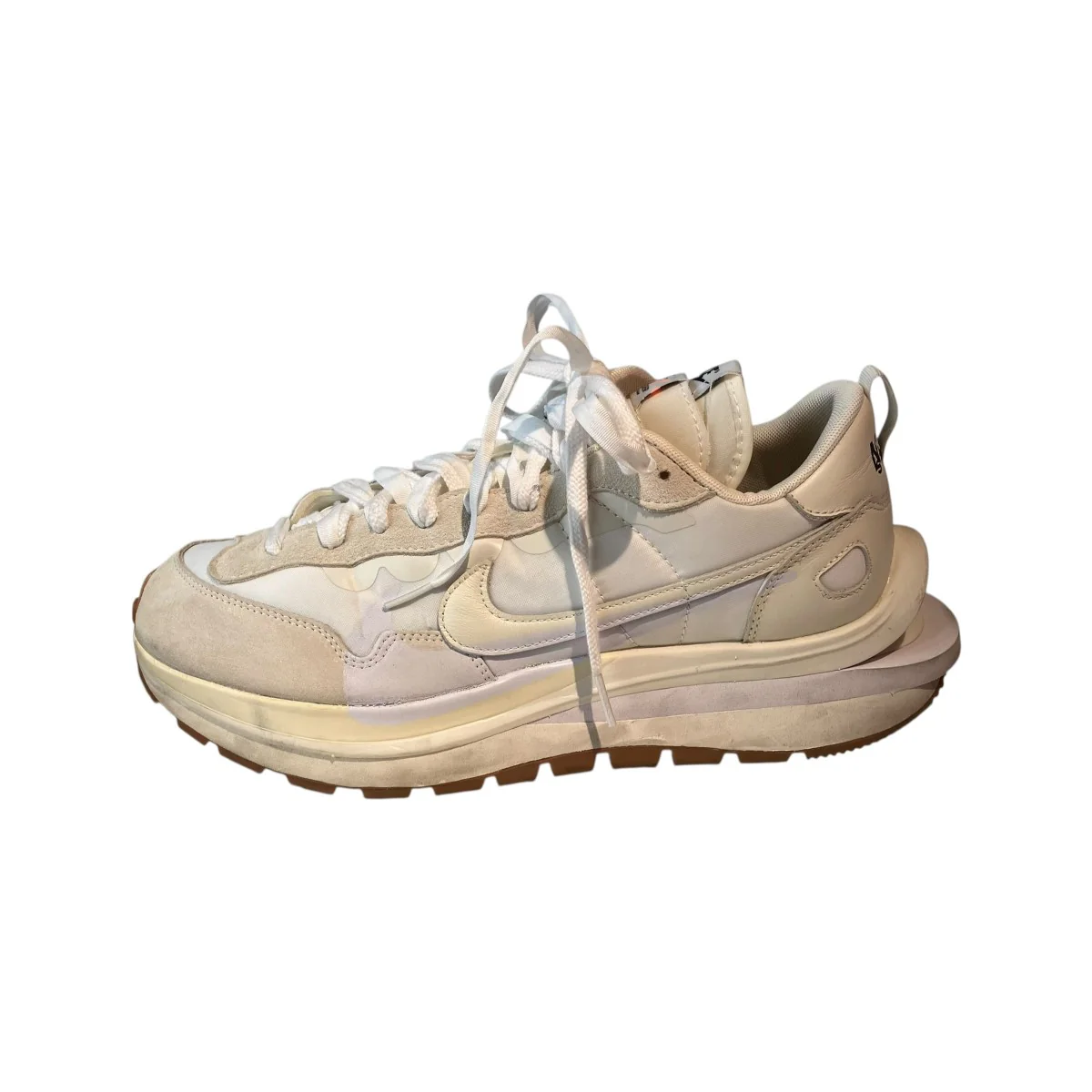 Vapor Waffle White GumスニーカーDD1875-100 - Image 2