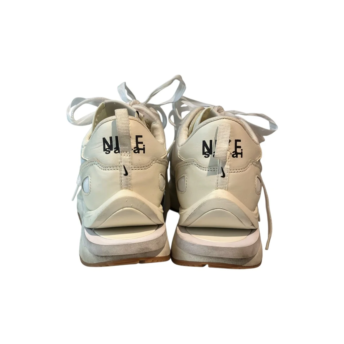 Vapor Waffle White GumスニーカーDD1875-100 - Image 4