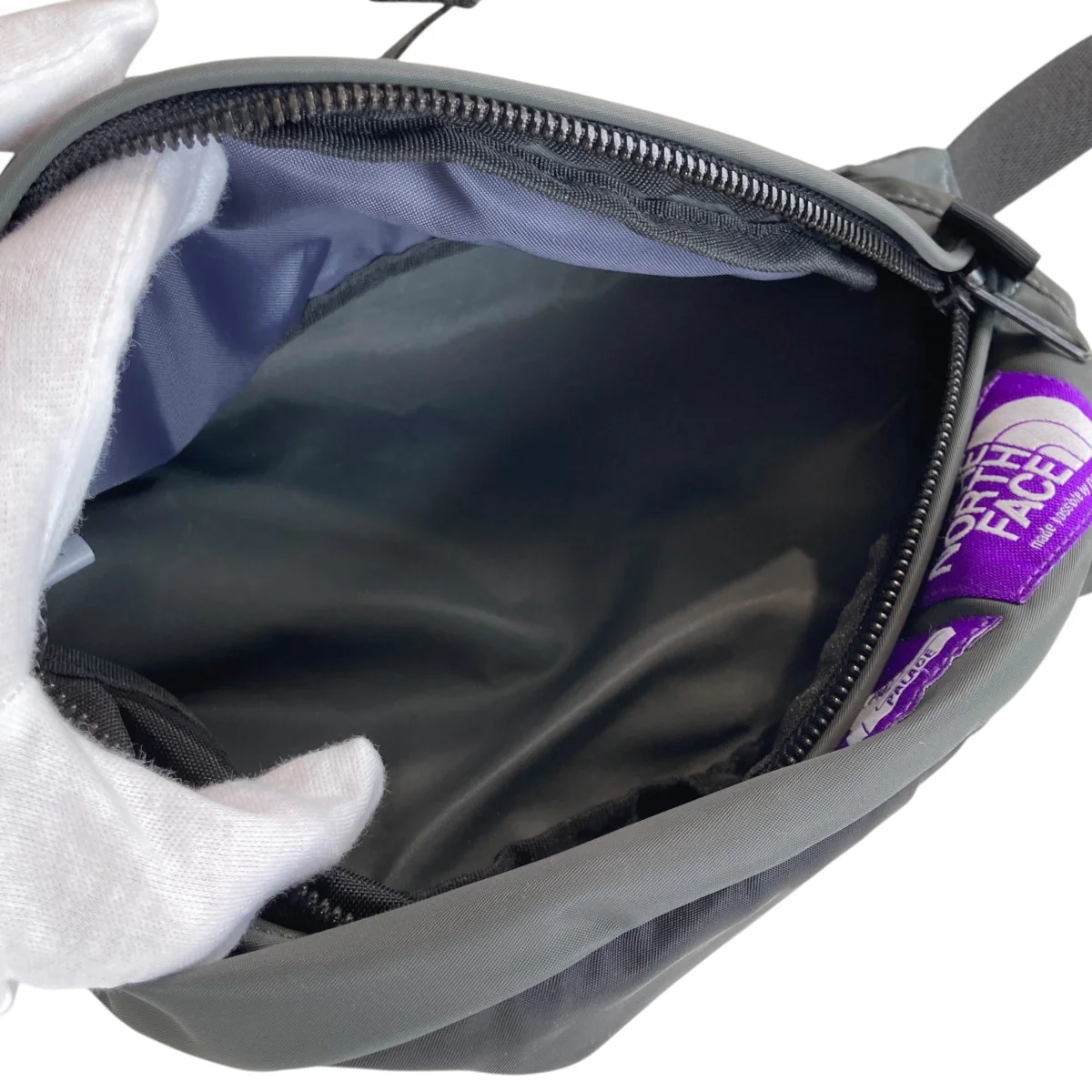 Mountain Wind Waist Bagウエストバッグn25fu131 - Image 5