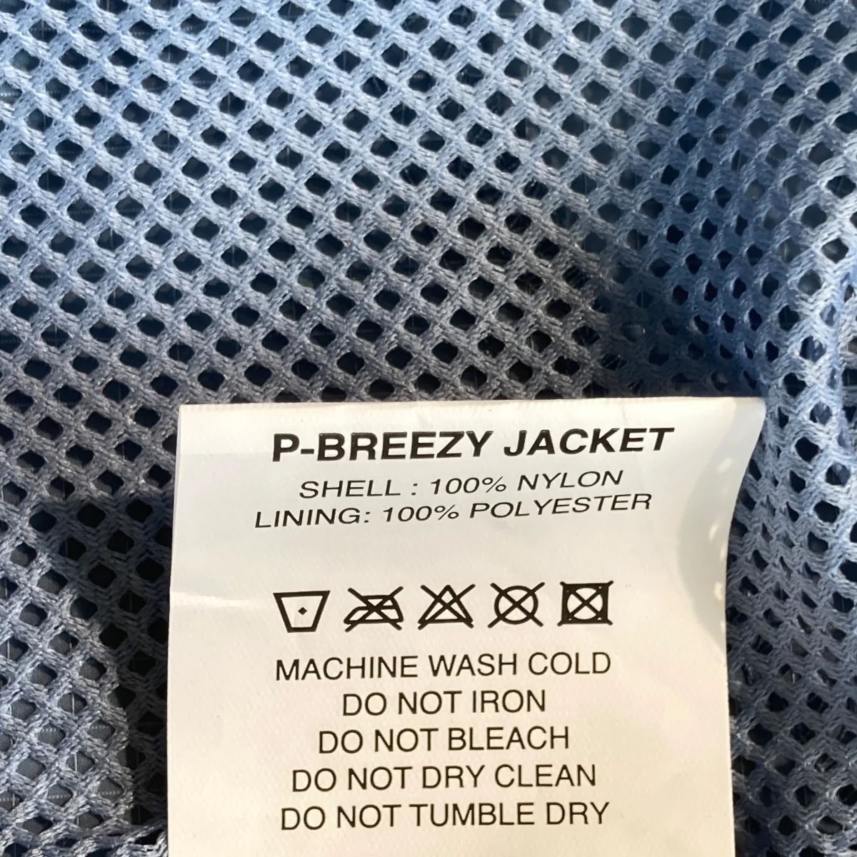 P-Breezy Jacketナイロンジャケット - Image 6