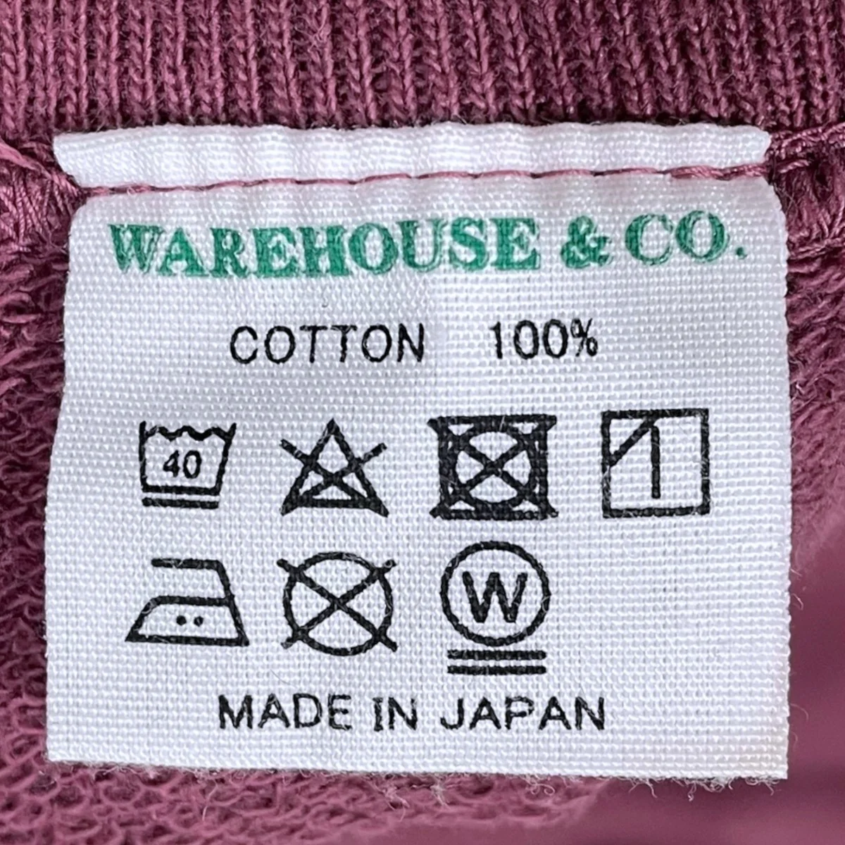 24SS 半袖スウェットトレーナー CENTRAL BEARS セントラル ベアーズ 4104 - Image 5