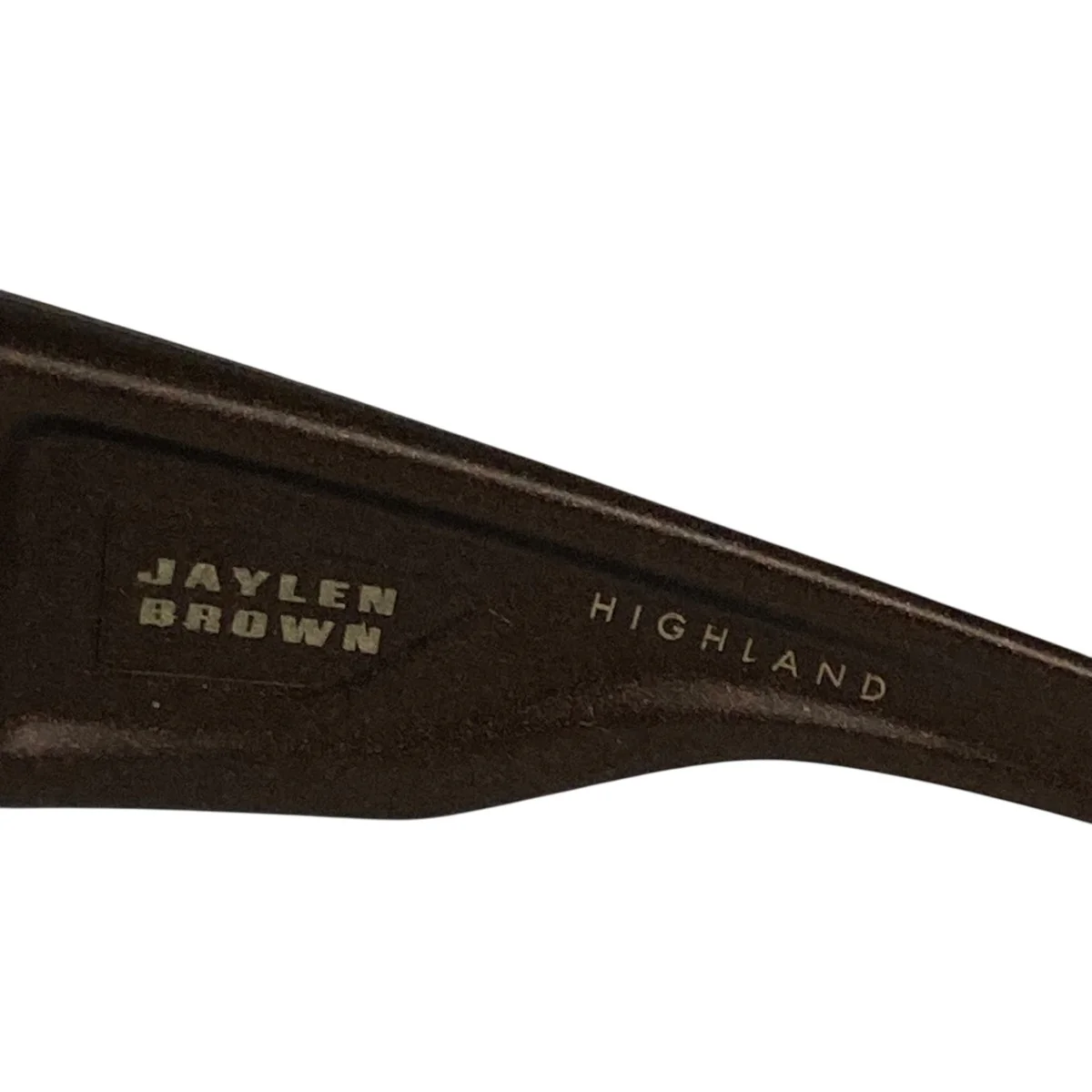 Highland Jaylen Brown Signature SeriesサングラスOO9522-0662 - Image 5