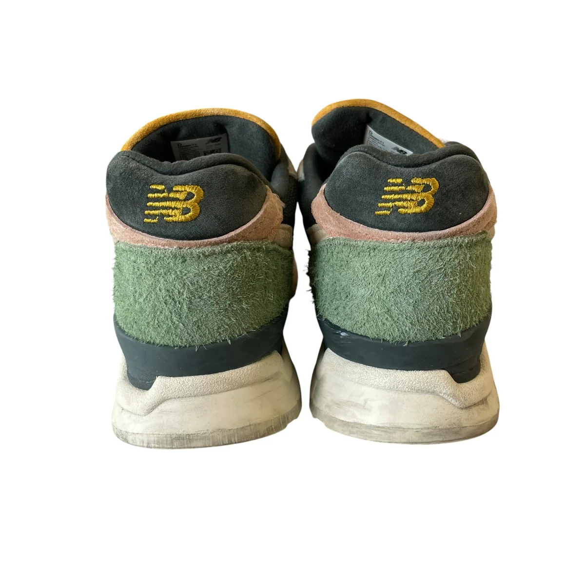 998 Broadacre CityスニーカーU998KT1 - Image 4