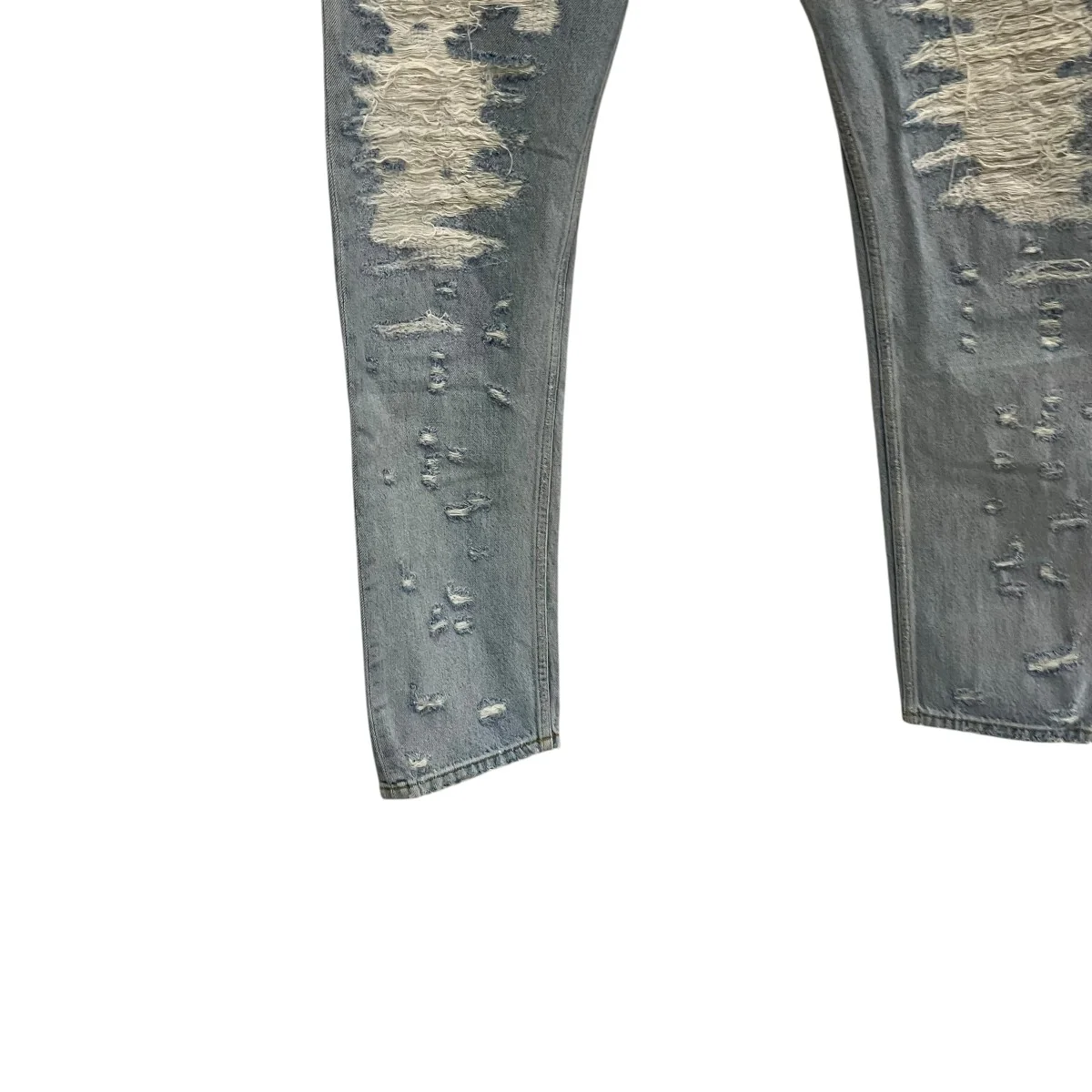 ダメージデニムパンツ - Image 4