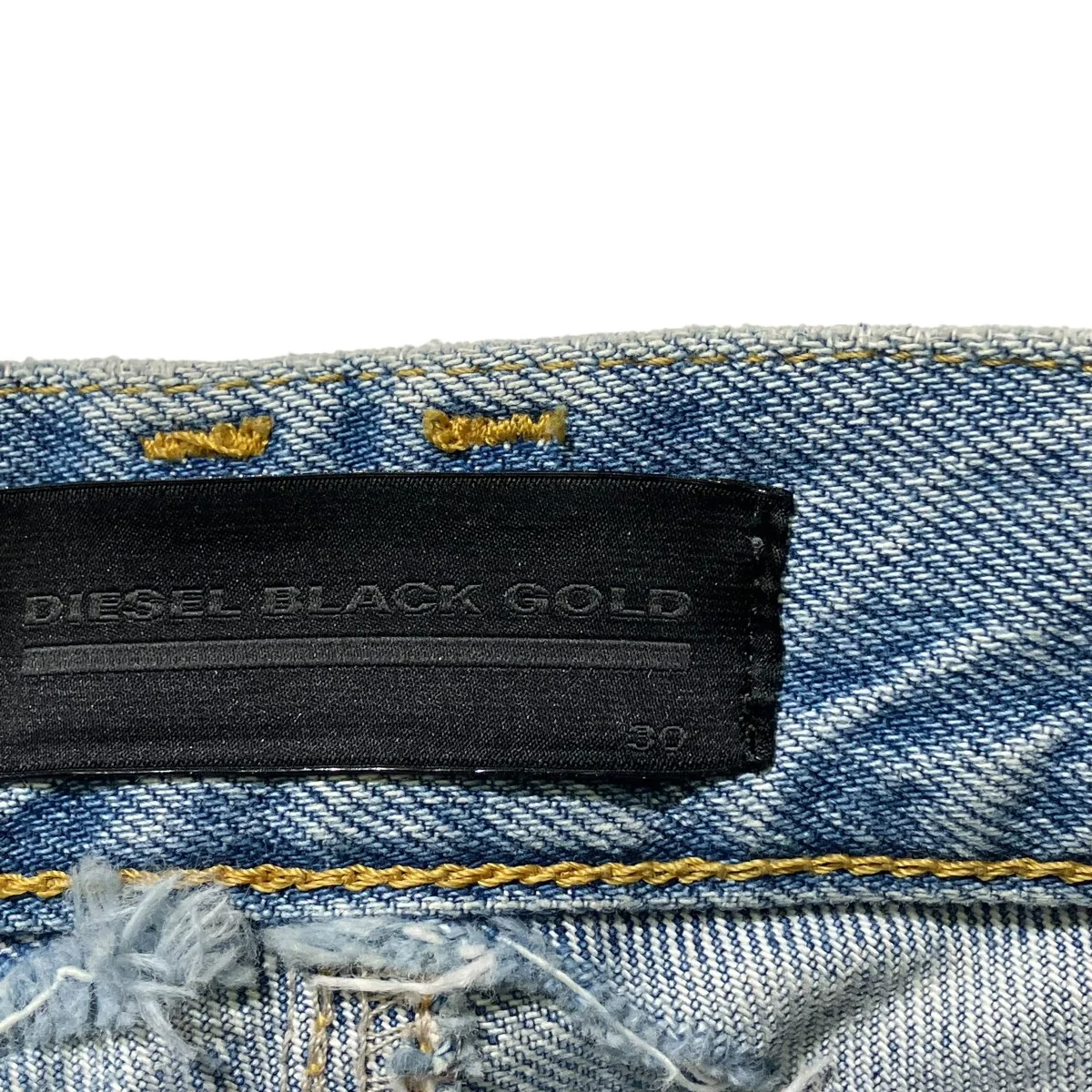 ダメージデニムパンツ - Image 5