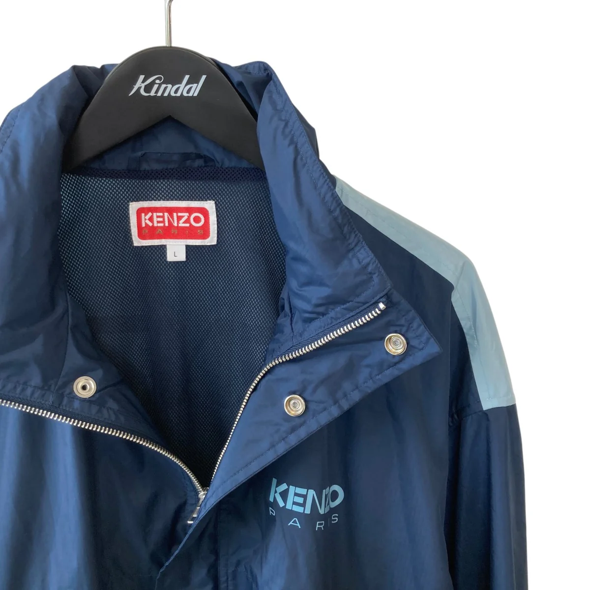 Windbreaker Jacketナイロンジャケットfc65bl1569na - Image 3