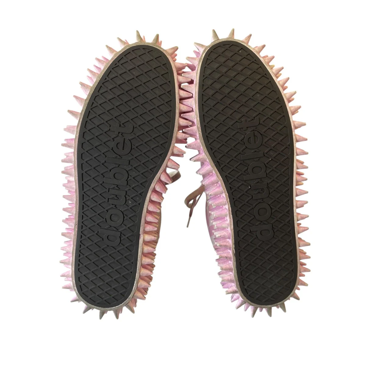 DIRTY SPIKE CANVAS SNEAKERスニーカー26SS76FT68 - Image 5
