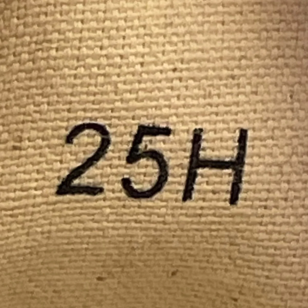 DIRTY SPIKE CANVAS SNEAKERスニーカー26SS76FT68 - Image 6