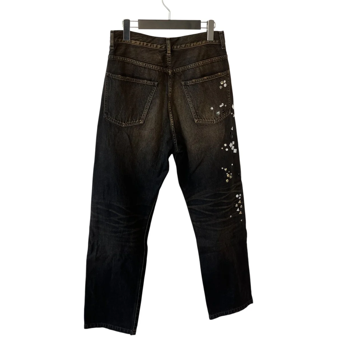 EMBELLISHED JEANSパンツA15PT025 - Image 2