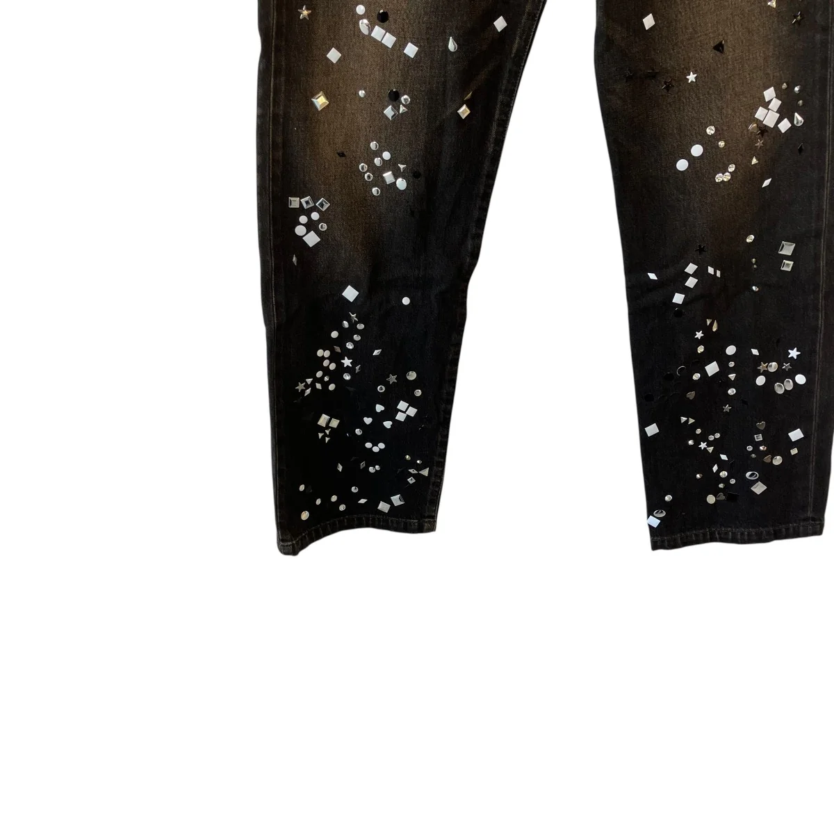 EMBELLISHED JEANSパンツA15PT025 - Image 4