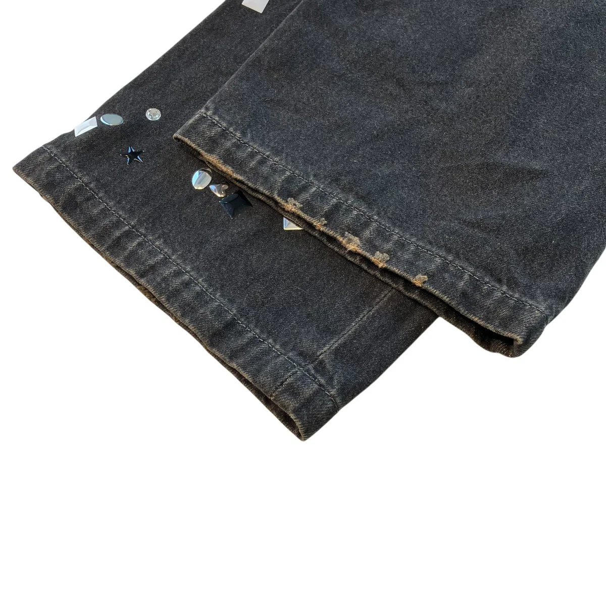 EMBELLISHED JEANSパンツA15PT025 - Image 6