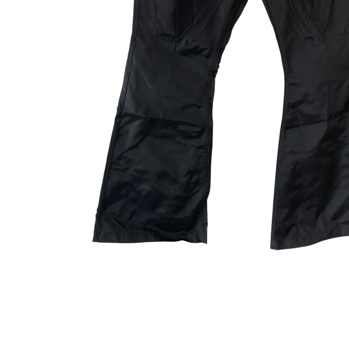 26SSMEGASTRAPPED BOLANSパンツRR01F2311-NCVER4 - Image 4