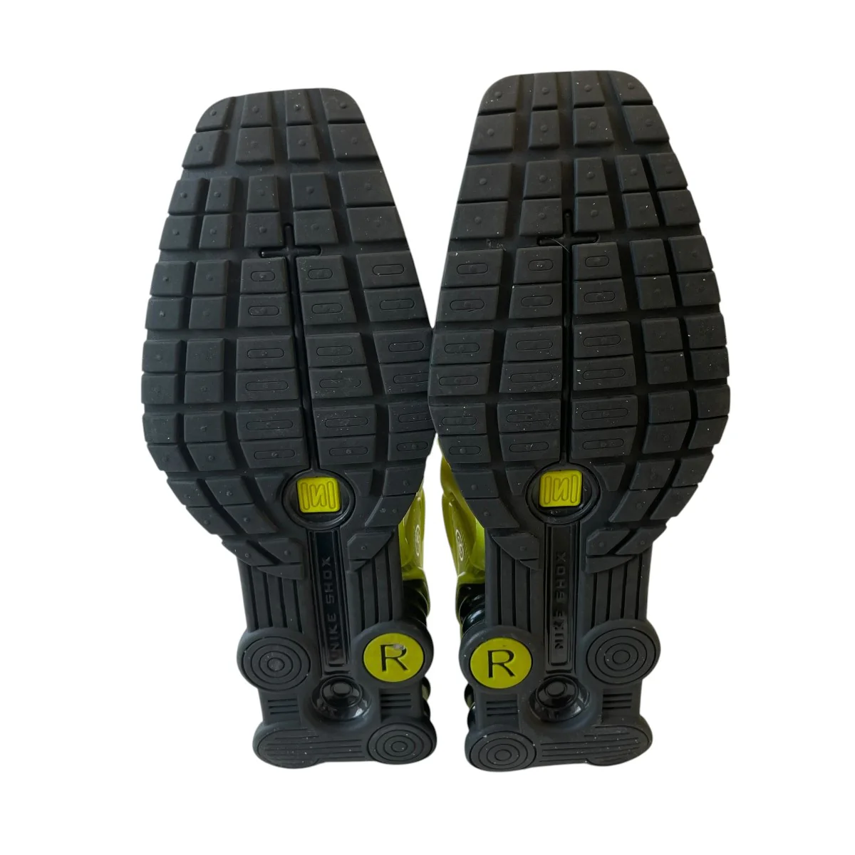 Shox MR4 Safety OrangeスニーカーDQ2401-800 - Image 5