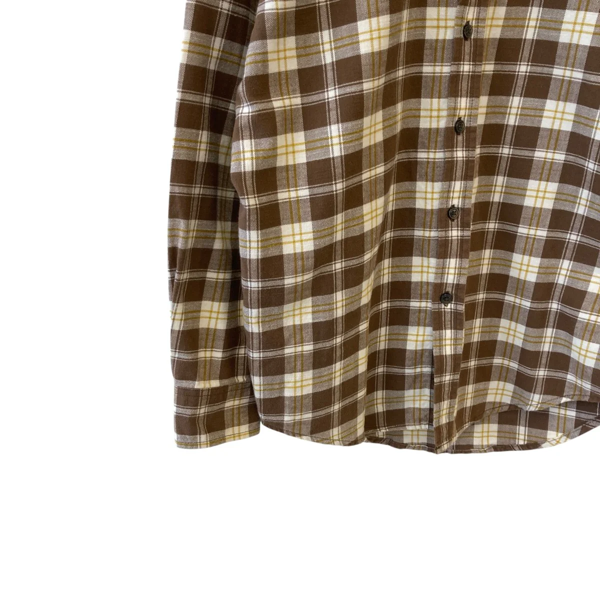 S-UMBE-CHECK-NW長袖シャツA10620 - Image 4