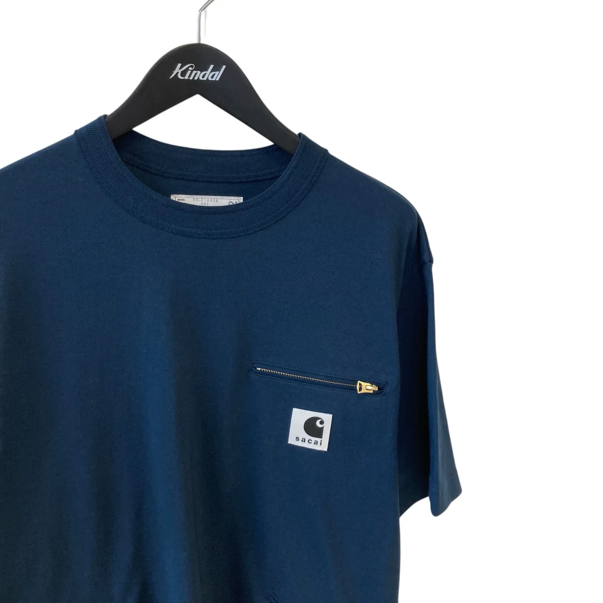 26SS半袖Tシャツ26-01092S - Image 3