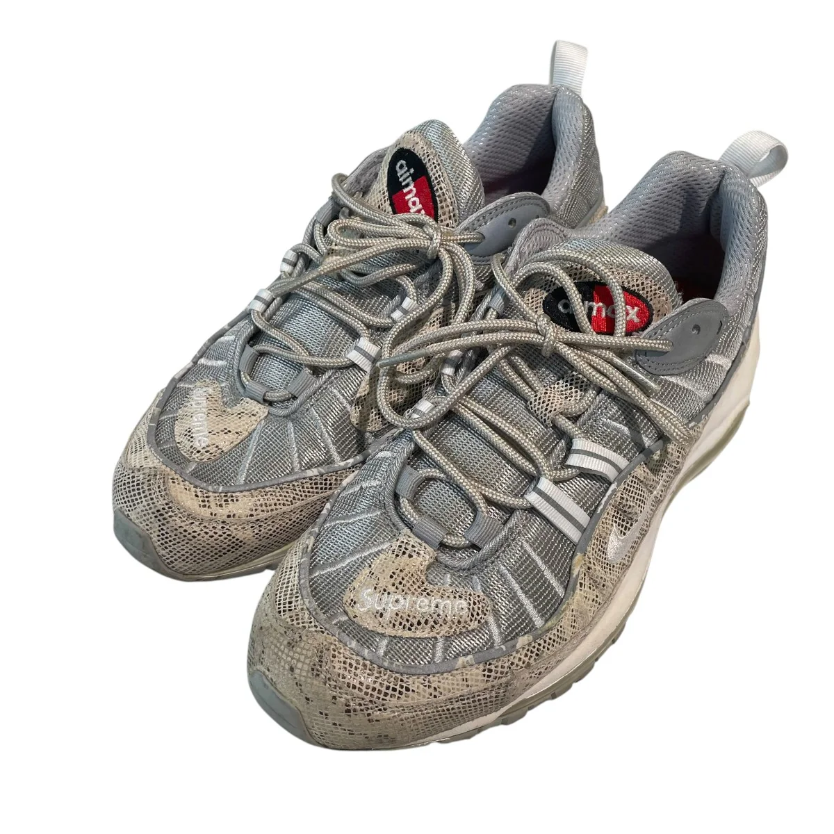 Air Max 98 Snakeskinスニーカー844694-100