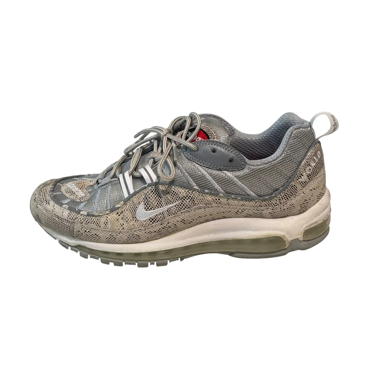 Air Max 98 Snakeskinスニーカー844694-100 - Image 2