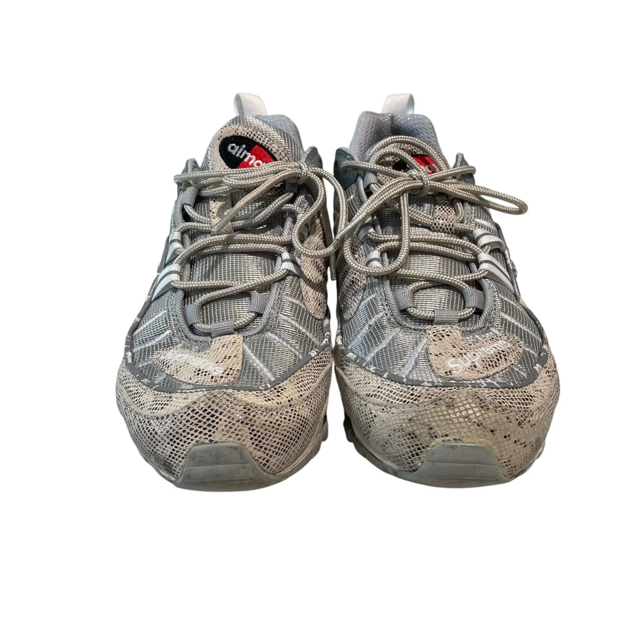 Air Max 98 Snakeskinスニーカー844694-100 - Image 3