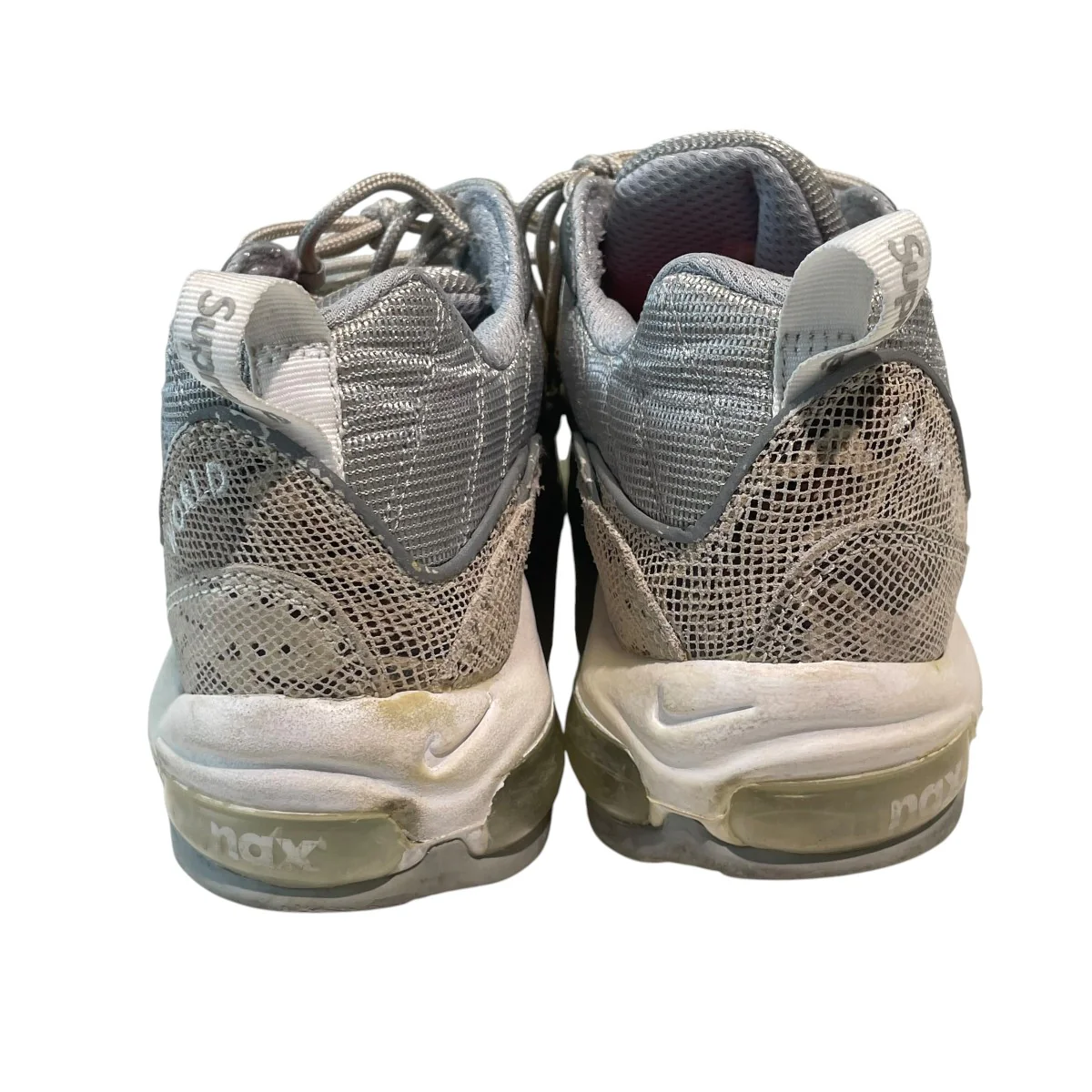 Air Max 98 Snakeskinスニーカー844694-100 - Image 4