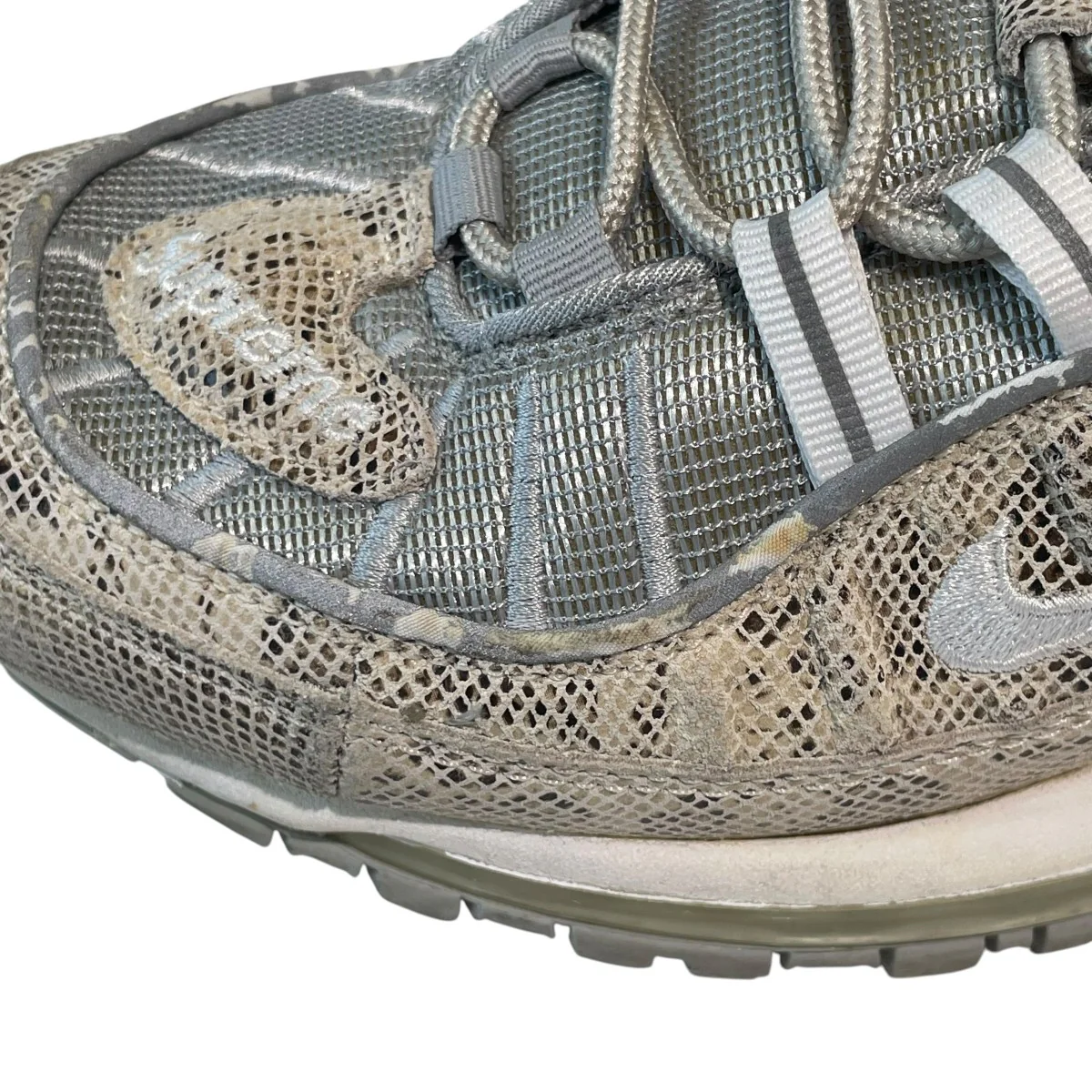 Air Max 98 Snakeskinスニーカー844694-100 - Image 6