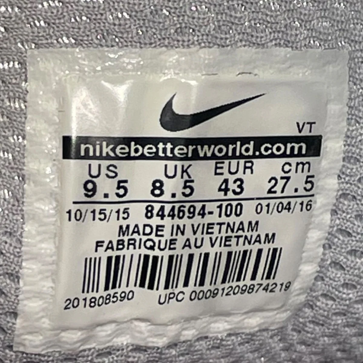 Air Max 98 Snakeskinスニーカー844694-100 - Image 7