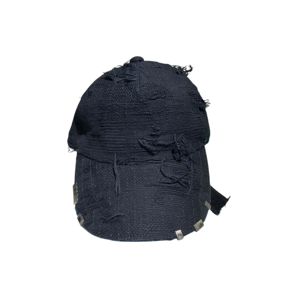 26SSReinforced Baseball Cap Boro Crust (BORO)キャップM-P2-AC1 - Image 3