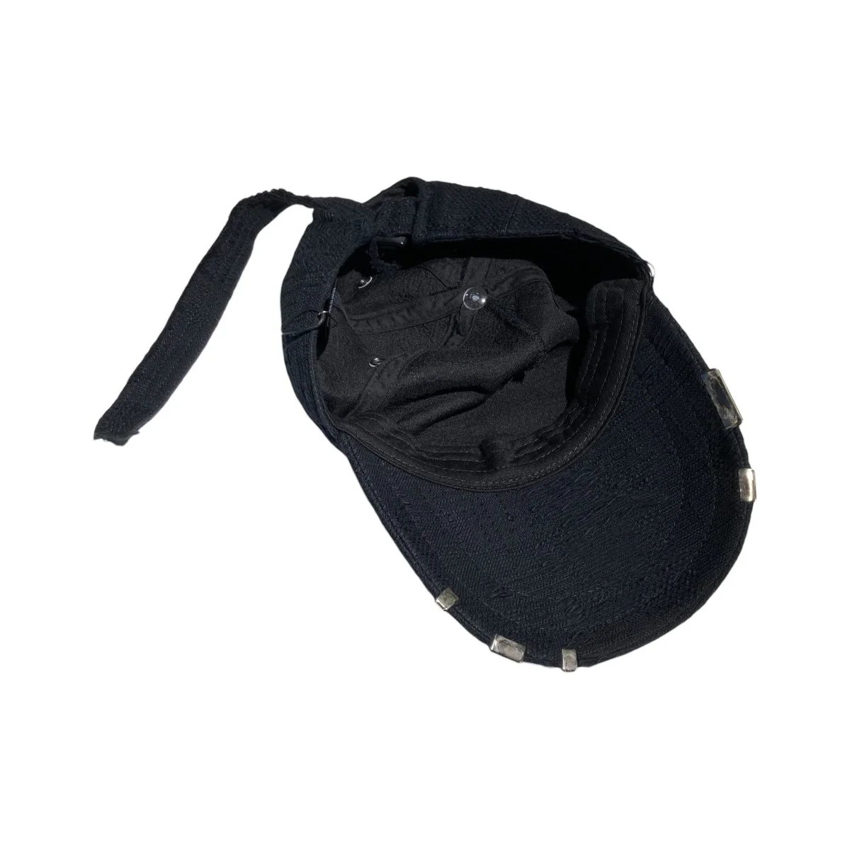 26SSReinforced Baseball Cap Boro Crust (BORO)キャップM-P2-AC1 - Image 5