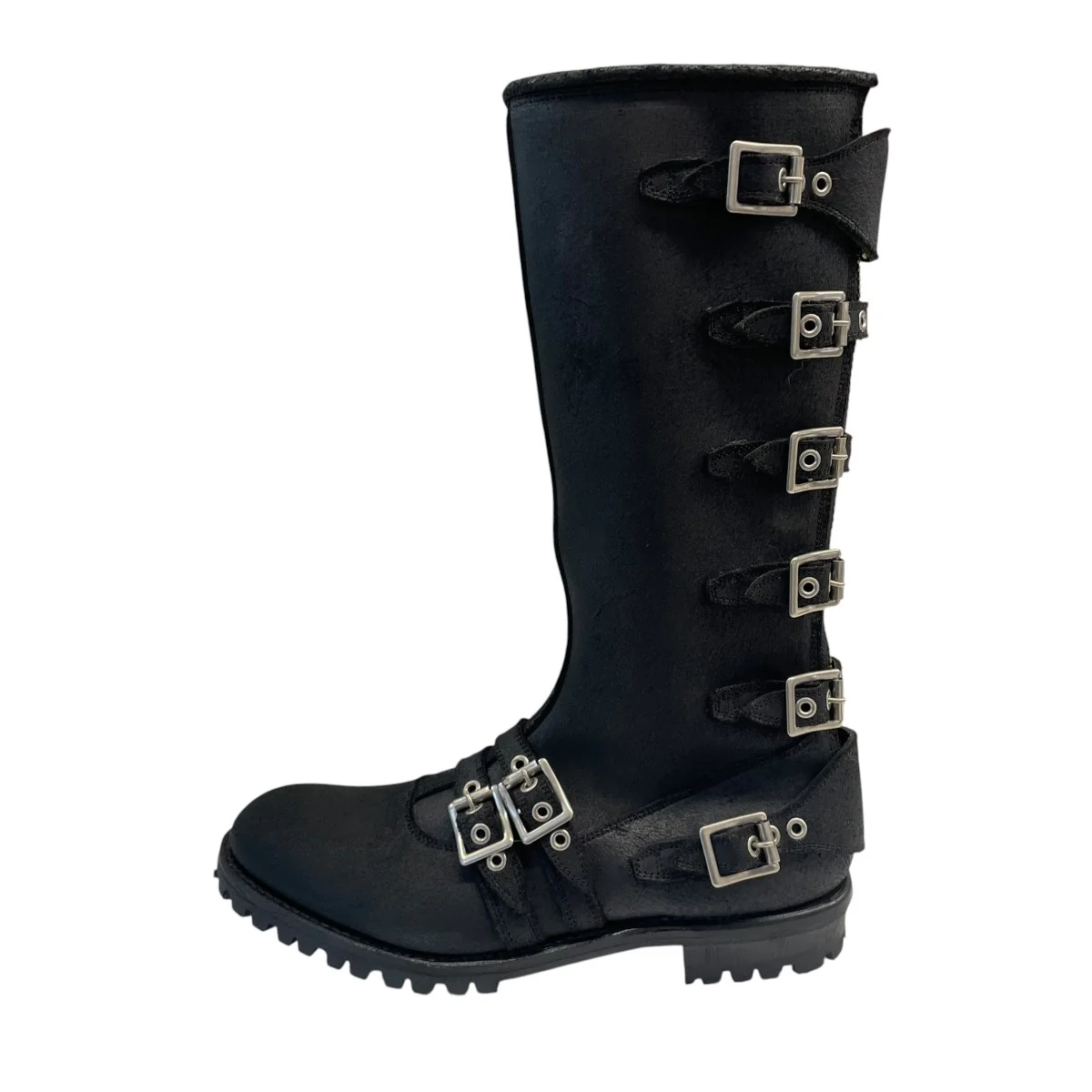 SIX BUCKLE BOOTSロングブーツ945-78TB01-2 - Image 2
