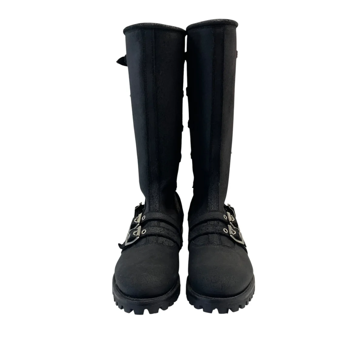 SIX BUCKLE BOOTSロングブーツ945-78TB01-2 - Image 3