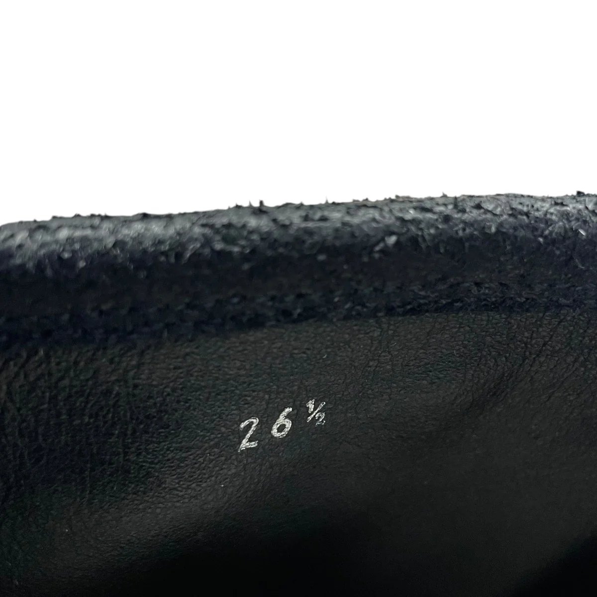 SIX BUCKLE BOOTSロングブーツ945-78TB01-2 - Image 6