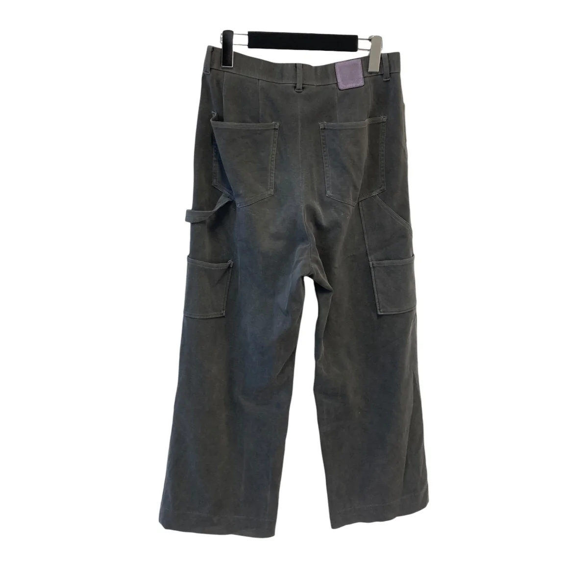 SINGLE-TUCKED WIDE TROUSERSパンツSS26M-S4S012C-104 - Image 2