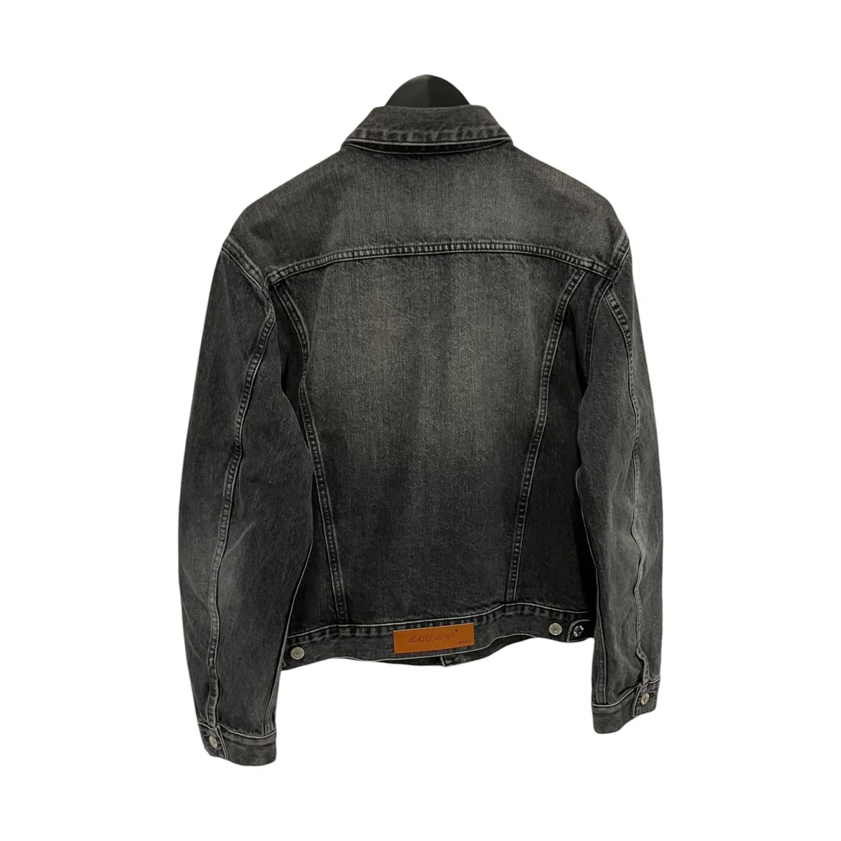 EMBLEM DENIM JACKETデニムジャケットB25K6BL001 - Image 2