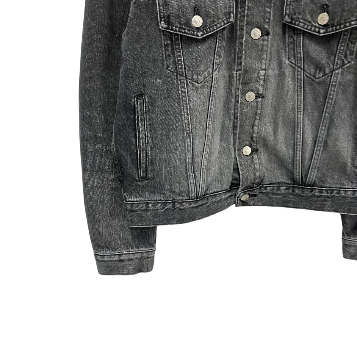EMBLEM DENIM JACKETデニムジャケットB25K6BL001 - Image 4