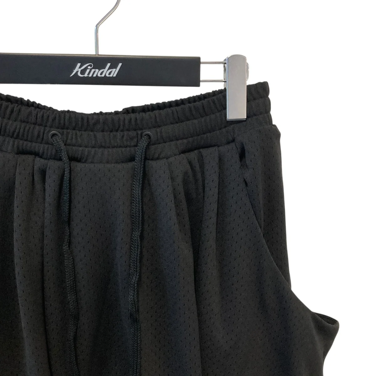 CHAND DRAPE BASKETBALL SHORTSハーフパンツ - Image 3