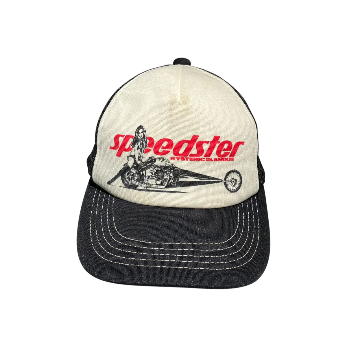 Speedster Mesh Capメッシュキャップ02221QH05 - Image 3