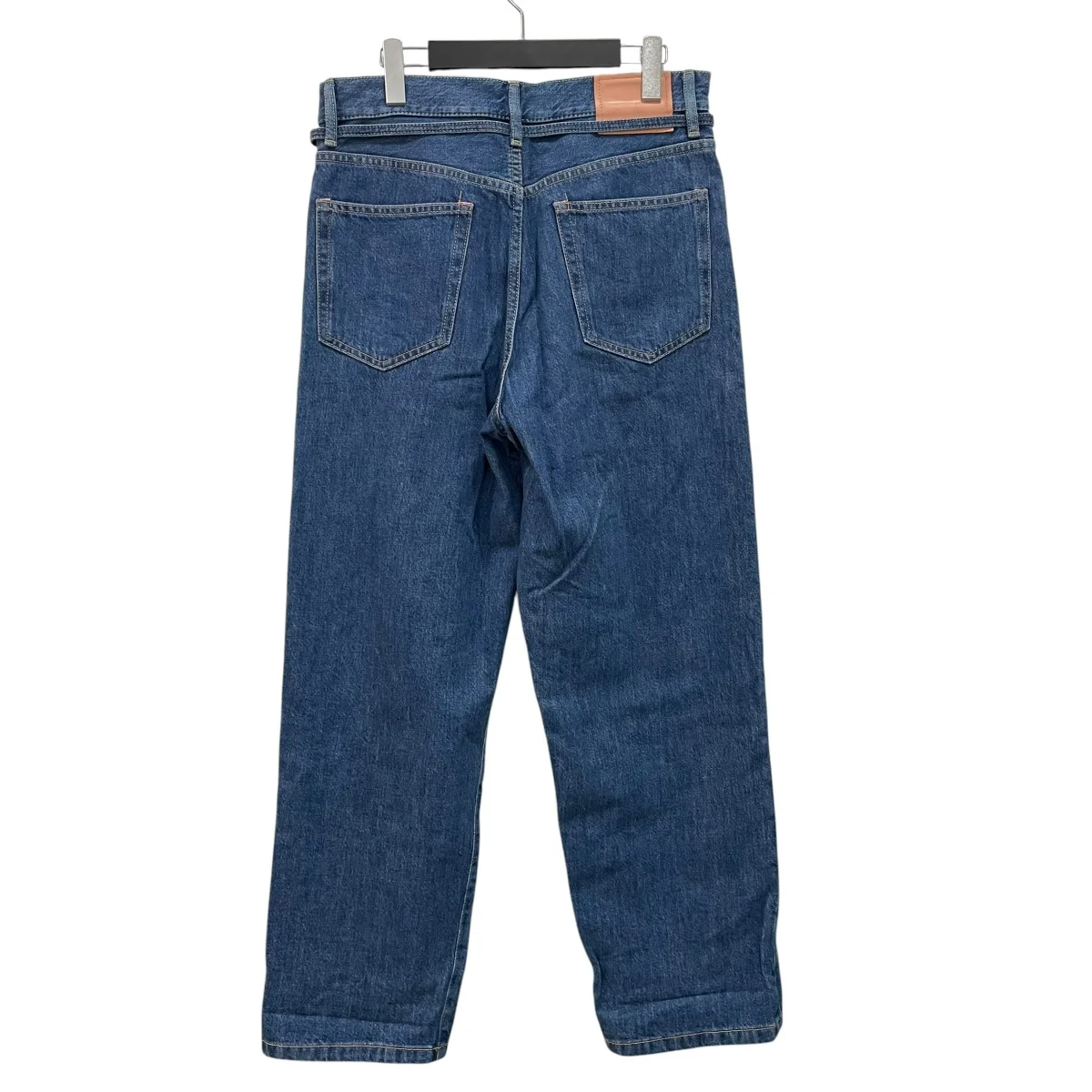 Toj Dark Blue Trashデニムパンツ - Image 2