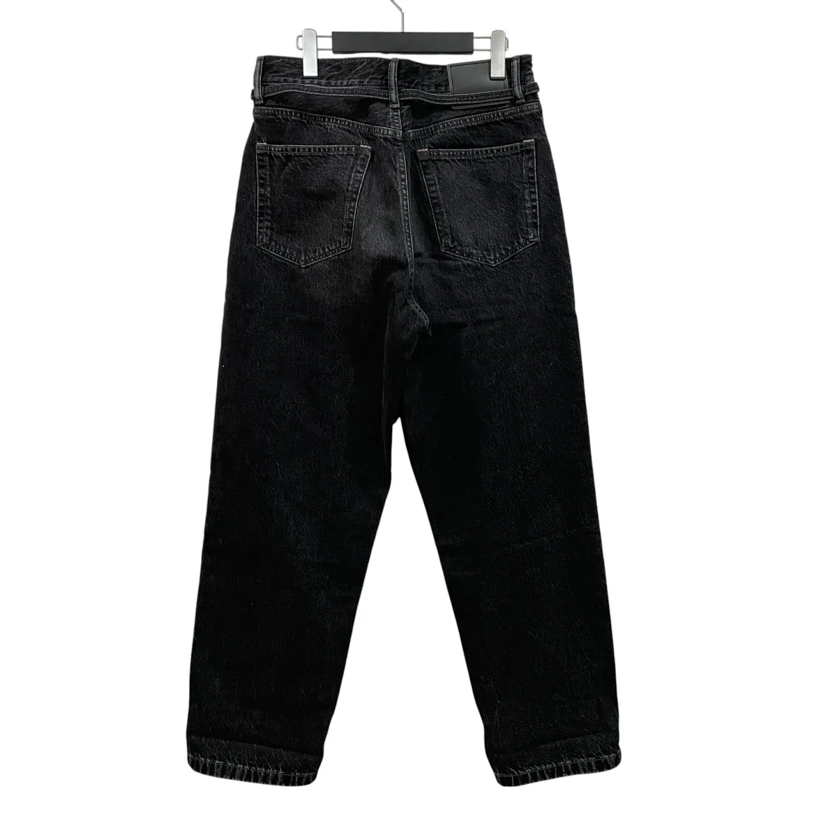 Toj Vintage Blackデニムパンツ - Image 2