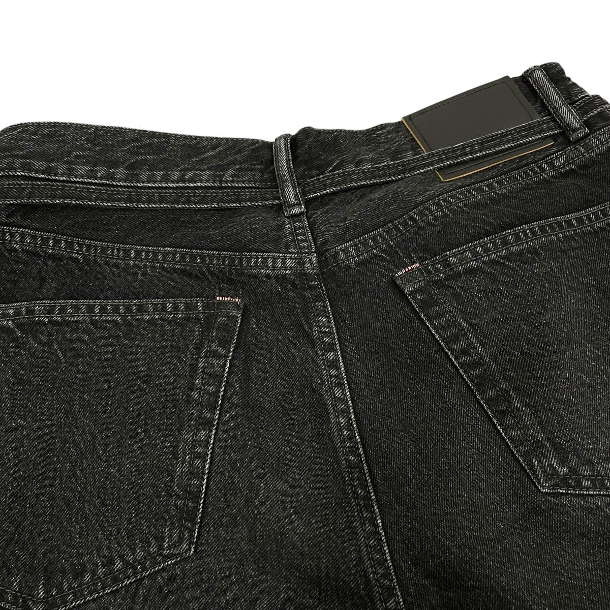 Toj Vintage Blackデニムパンツ - Image 4