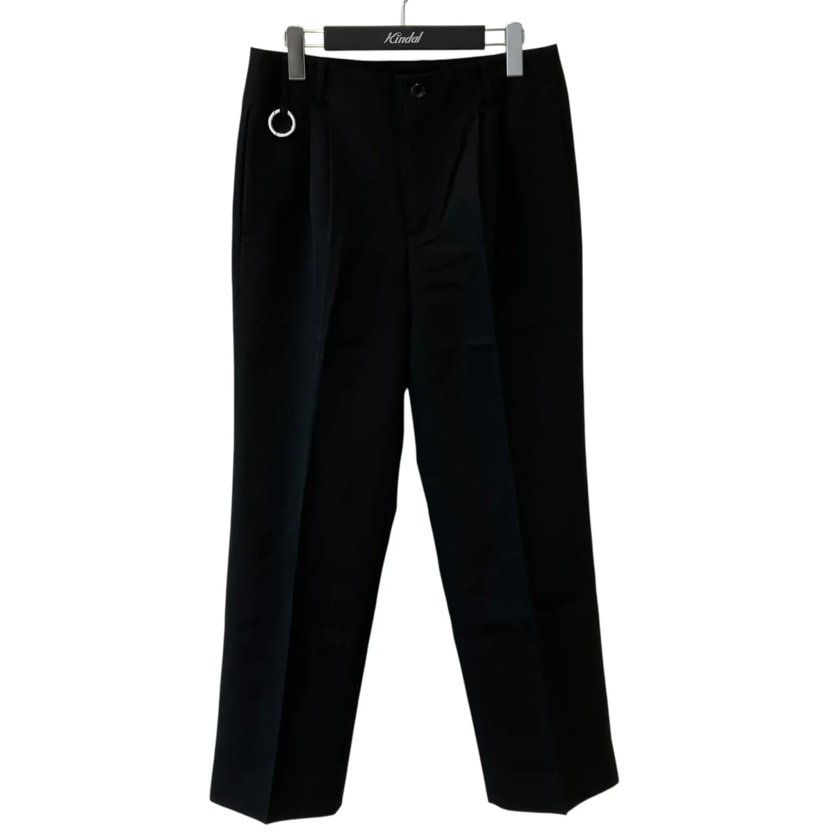 Wide Tailored Pantsスラックス2302-P01-M202
