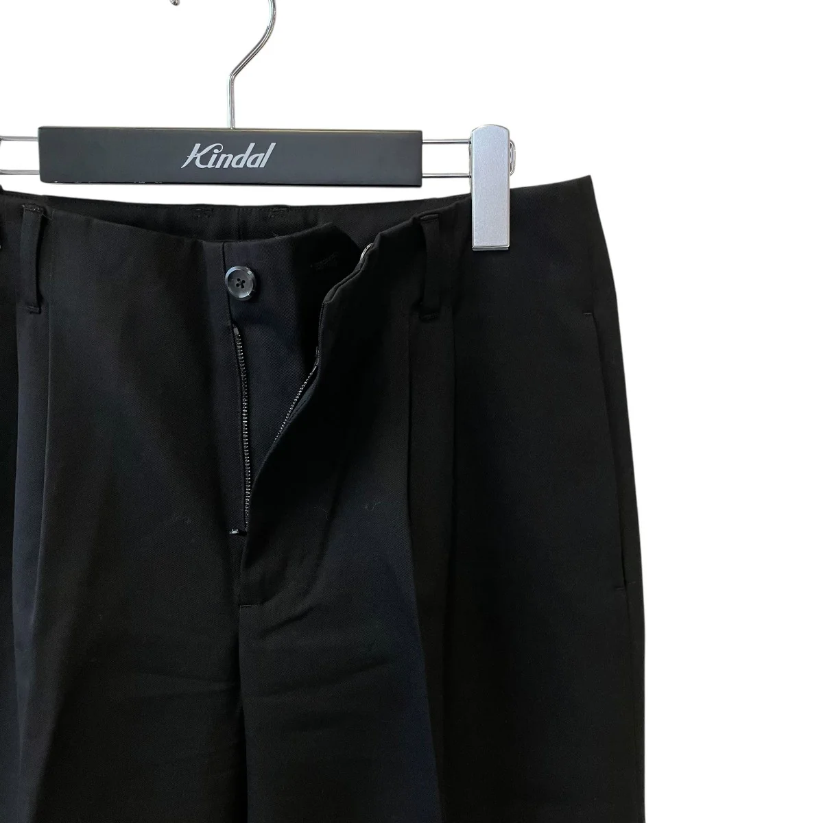Wide Tailored Pantsスラックス2302-P01-M202 - Image 3
