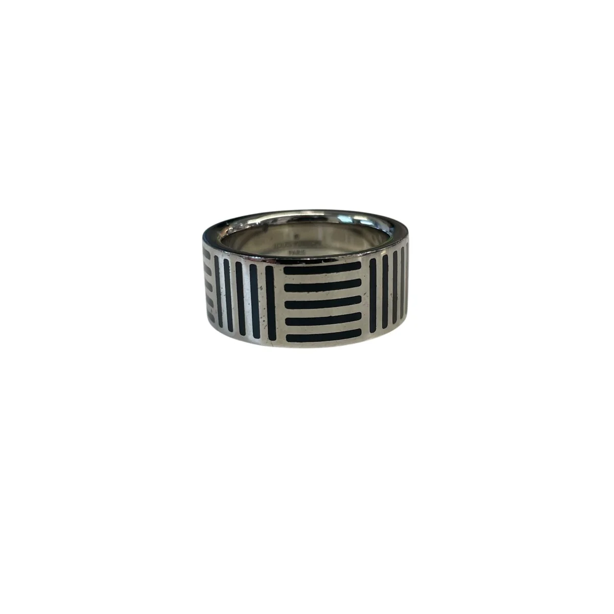 Damier Black RingリングM62493 - Image 2