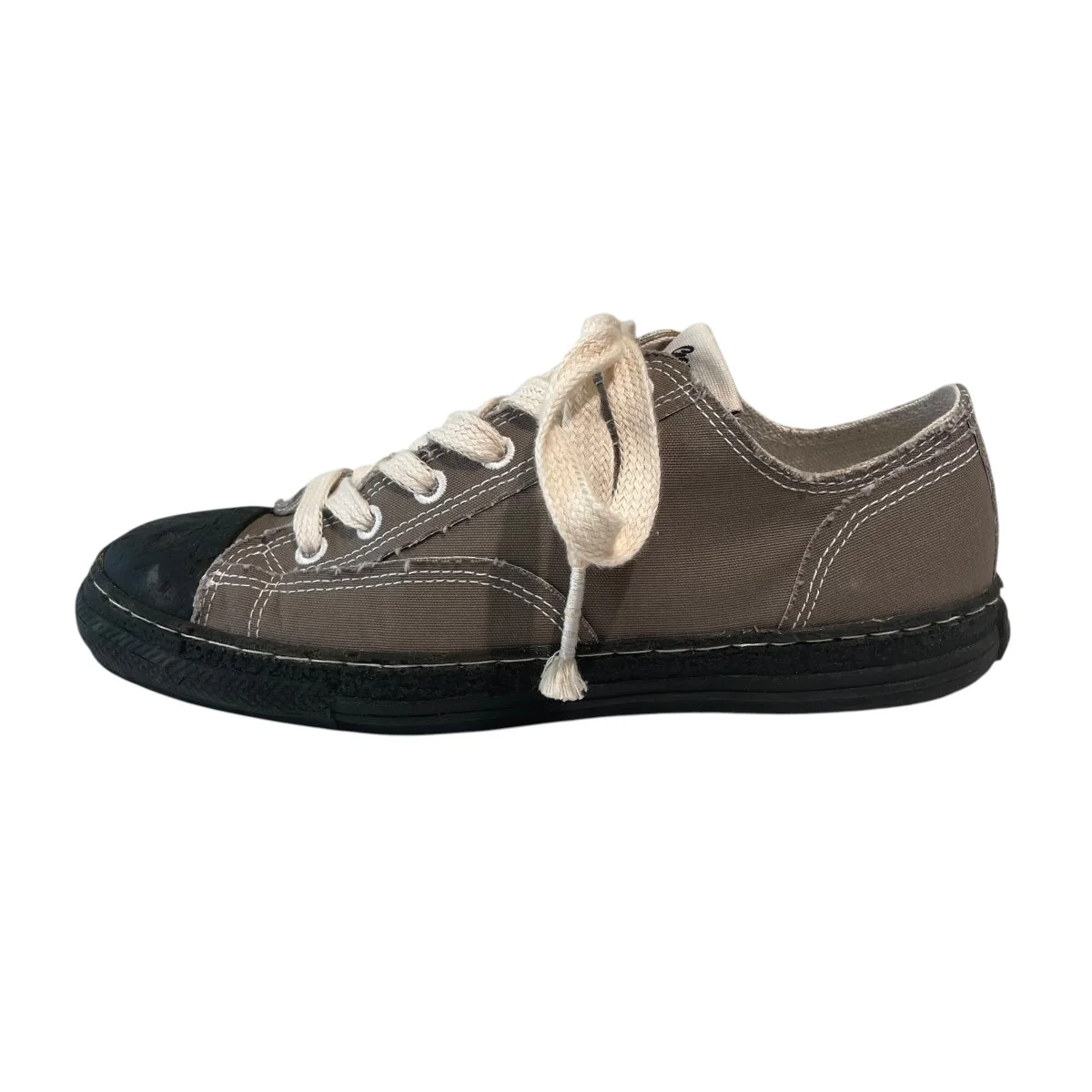 General Scale PAST Sole 6 top SneakerローカットスニーカーA07FW502 - Image 2