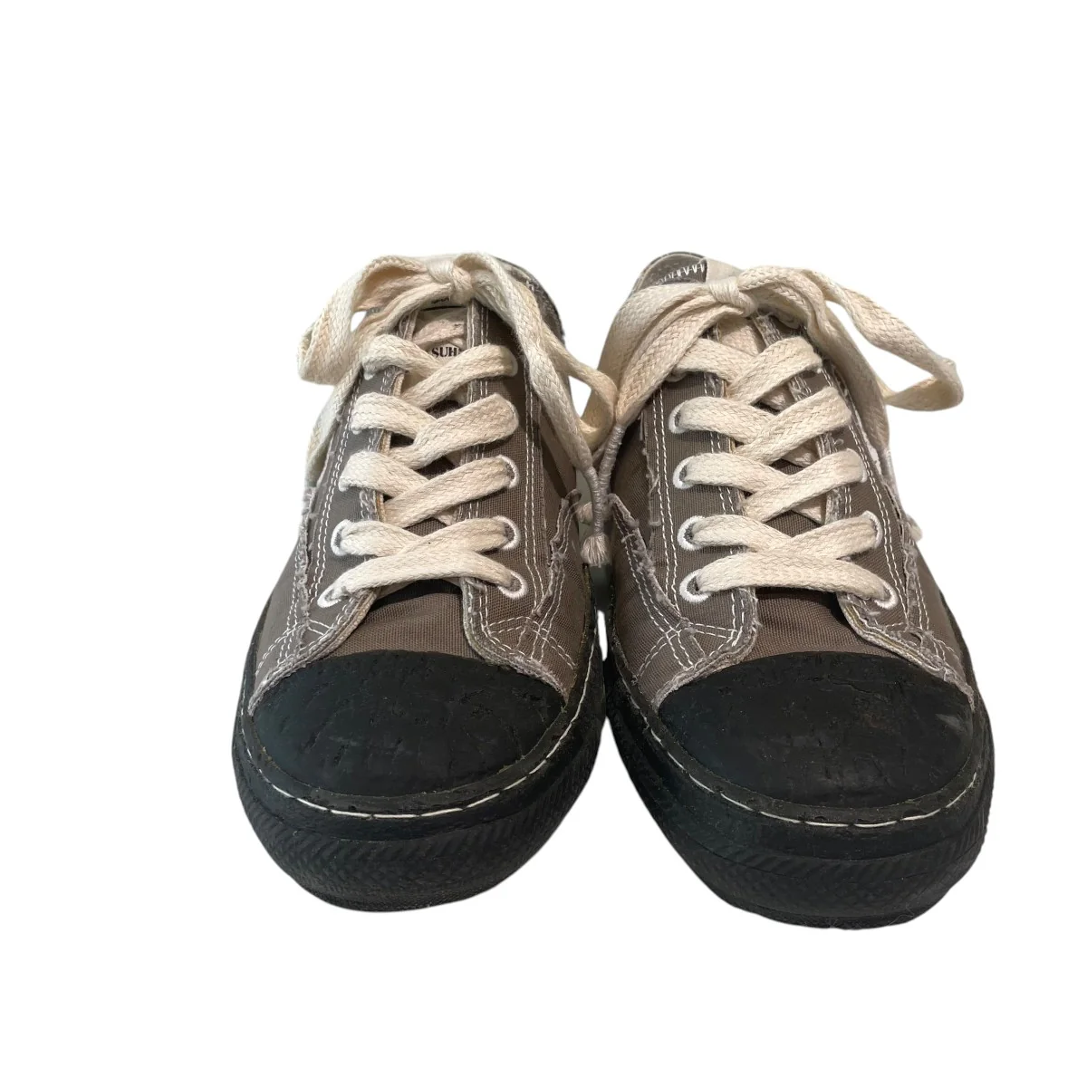 General Scale PAST Sole 6 top SneakerローカットスニーカーA07FW502 - Image 3