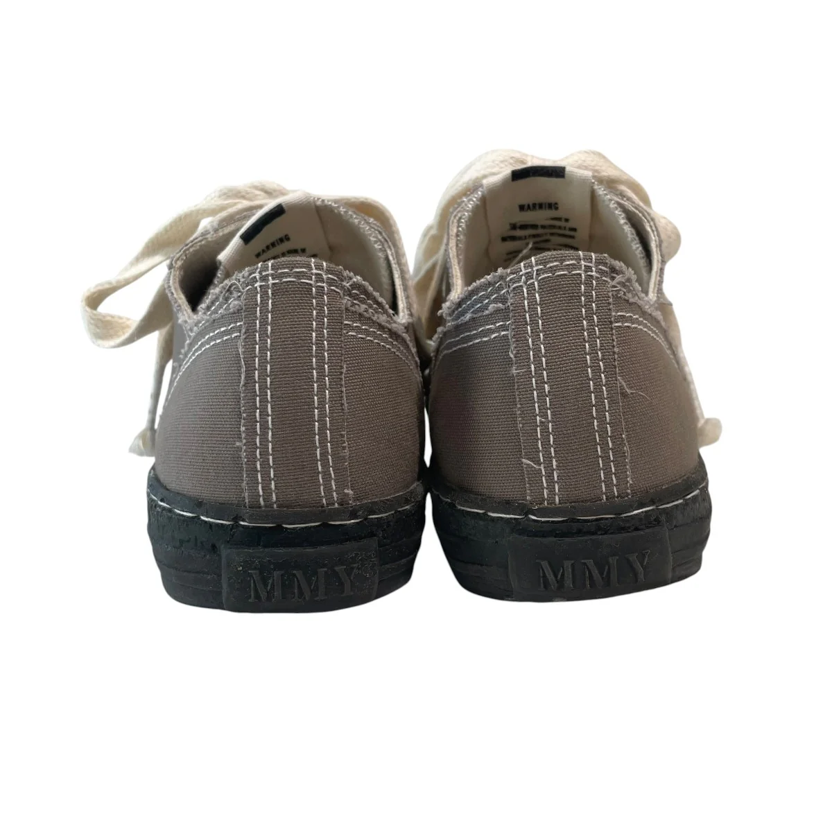 General Scale PAST Sole 6 top SneakerローカットスニーカーA07FW502 - Image 4
